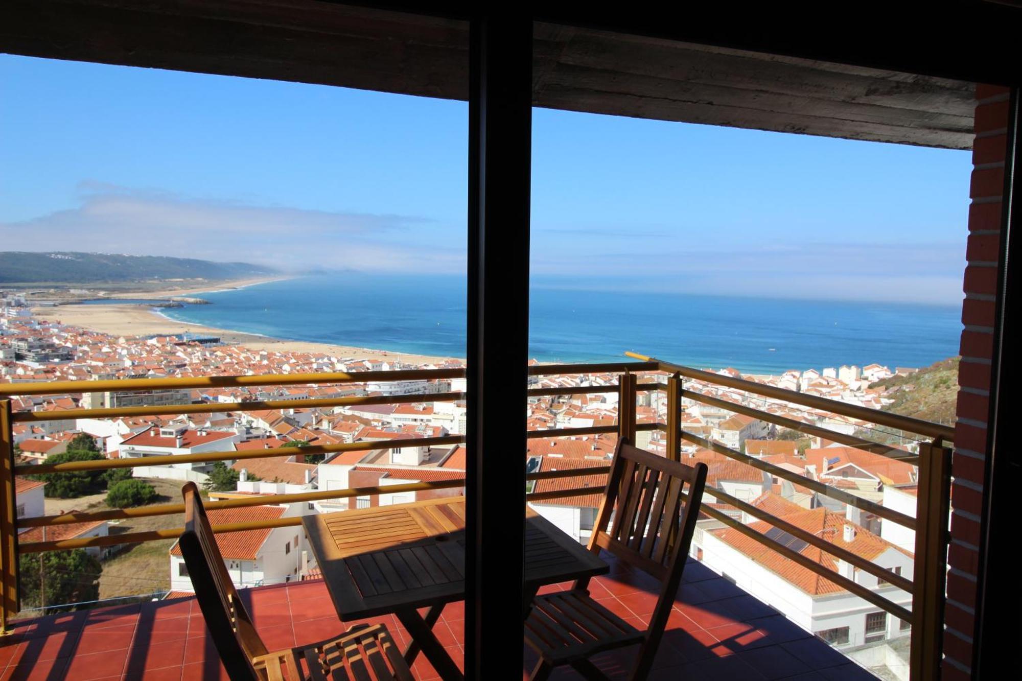 Nazare Surf Apartment Exterior photo